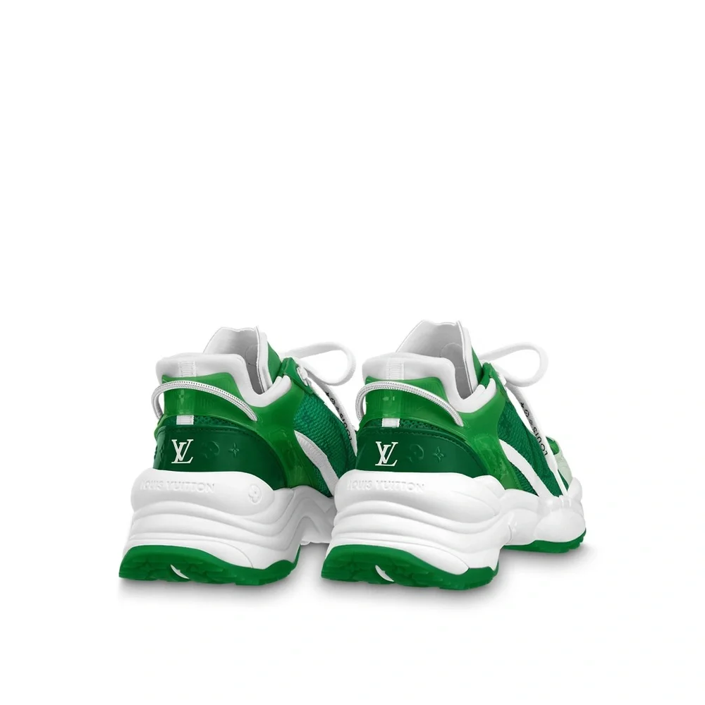 Louis Vuitton Authentic BNIB Run 55 Sneaker